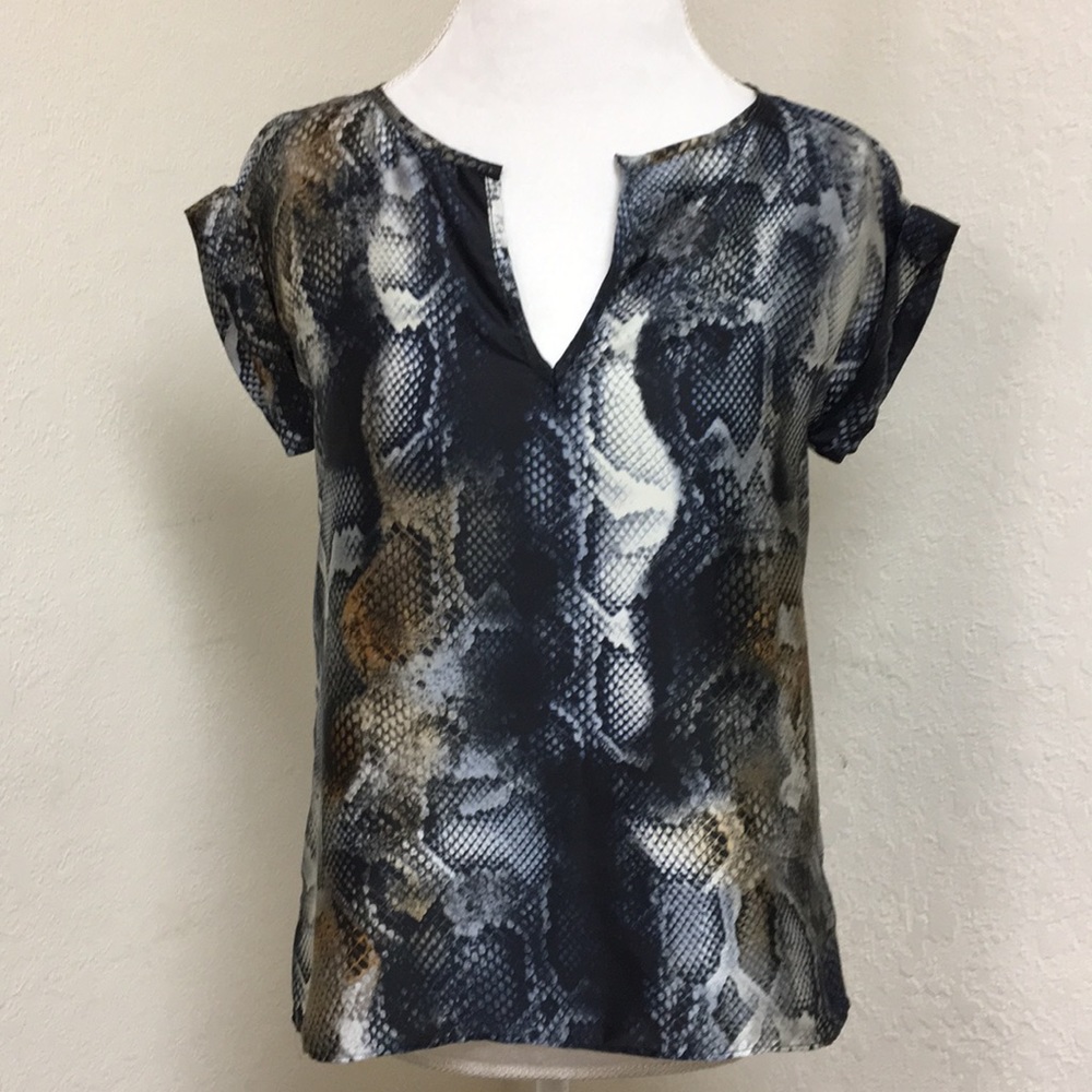 Aryn K Blouse